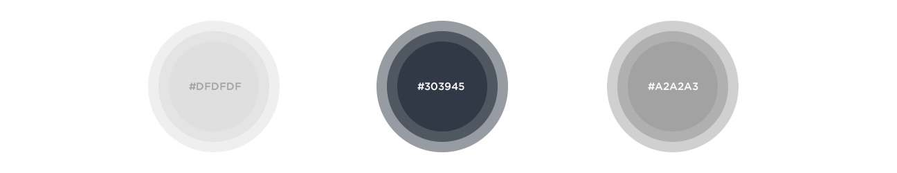 Farbkreis der Website vom Coiffure Föhn-X im Liebefeld